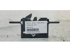 Recambio de cerradura capo para renault grand scenic iii 1.4 tce referencia OEM IAM   