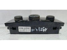 Recambio de mando climatizador para opel astra h ber. edition referencia OEM IAM 13274231  