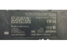 Recambio de modulo electronico para skoda superb (3v3) 2.0tdi 150 fap referencia OEM IAM 5Q0937084CM  