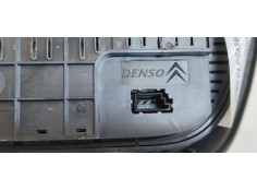 Recambio de mando climatizador para citroen c4 picasso exclusive referencia OEM IAM 965086887700  