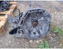 Recambio de caja cambios para renault megane ii berlina 3p confort dynamique referencia OEM IAM 8200166686  