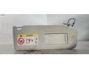 Recambio de parasol derecho para skoda superb (3v3) 2.0tdi 150 fap referencia OEM IAM   