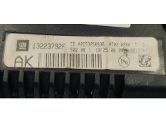 Recambio de pantalla multifuncion para opel insignia berlina excellence referencia OEM IAM 13223792F  