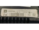 Recambio de pantalla multifuncion para opel insignia berlina excellence referencia OEM IAM 13223792F  