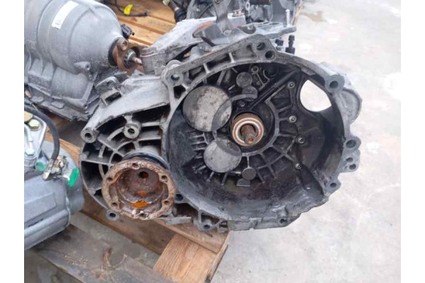 Recambio de caja cambios para volkswagen passat berlina (3c2) advance plus 4motion referencia OEM IAM JLU  