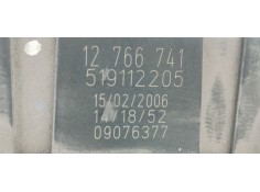 Recambio de caja reles / fusibles para saab 9-3 cabrio vector referencia OEM IAM 12766741  