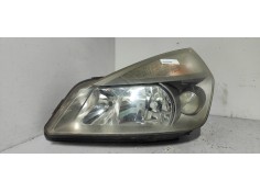 Recambio de faro izquierdo para renault espace iv (jk0) 2.2 dci turbodiesel referencia OEM IAM   