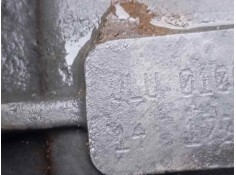 Recambio de caja cambios para volkswagen passat berlina (3c2) advance plus 4motion referencia OEM IAM JLU  