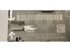 Recambio de modulo electronico para skoda superb combi (3t5) 2.0 tdi 140 fap referencia OEM IAM 8X0959792H  