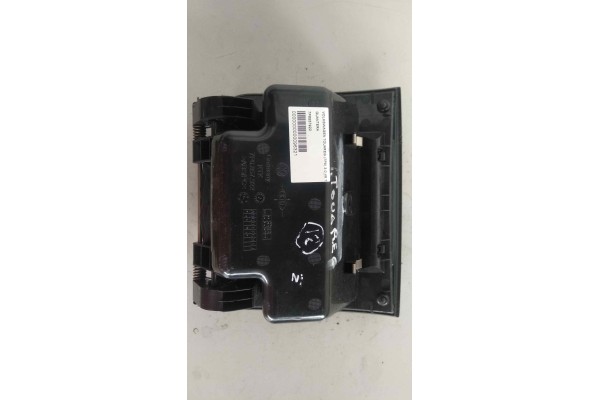 Recambio de guantera para volkswagen touareg (7p5) 3.0 v6 tdi referencia OEM IAM 7P6857922  