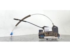 CERRADURA PUERTA DELANTERA DERECHA 24444016 