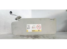 Recambio de parasol derecho para skoda superb (3v3) 2.0tdi 150 fap referencia OEM IAM   