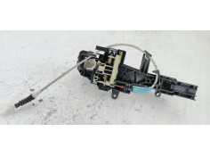 Recambio de maneta exterior trasera izquierda para bmw serie 1 berlina (e81/e87) 116d referencia OEM IAM   