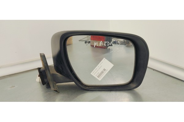 Recambio de retrovisor derecho para mazda 5 berl. (cr) 1.8 active referencia OEM IAM E4012284  