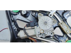 Recambio de elevalunas trasero izquierdo para saab 9-3 cabrio vector referencia OEM IAM 12830391  