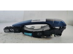 Recambio de maneta exterior trasera izquierda para bmw serie 1 berlina (e81/e87) 116d referencia OEM IAM   