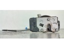 Recambio de cerradura puerta delantera derecha para opel zafira a elegance referencia OEM IAM 24444016  