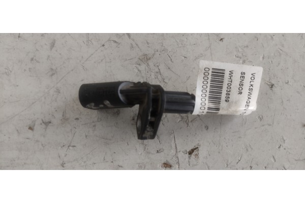 Recambio de sensor para volkswagen touran (1t3) 1.2 tsi referencia OEM IAM WHT003859  