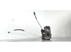Recambio de cerradura puerta delantera derecha para opel zafira a elegance referencia OEM IAM 24444016  