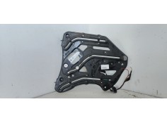 Recambio de elevalunas trasero izquierdo para saab 9-3 cabrio vector referencia OEM IAM 12830391  