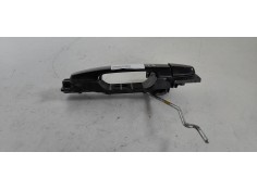 Recambio de maneta exterior trasera izquierda para toyota rav 4 (a3) 2.0 16v cat referencia OEM IAM   