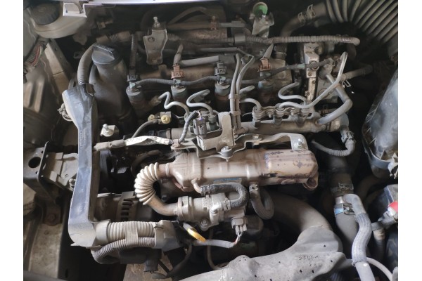 Recambio de motor completo para toyota auris luna+ referencia OEM IAM 1NDTV D1NDTV 
