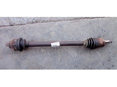 Recambio de transmision trasera derecha para smart coupe 0.6 turbo cat referencia OEM IAM   