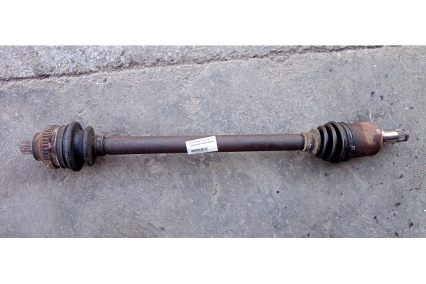 Recambio de transmision trasera derecha para smart coupe 0.6 turbo cat referencia OEM IAM   