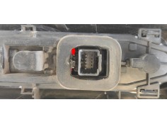 Recambio de piloto trasero derecho para renault kangoo dynamique acción especial referencia OEM IAM   