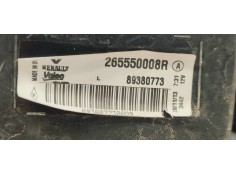 Recambio de piloto trasero izquierdo para renault megane iii coupe 1.5 dci 110 fap referencia OEM IAM   