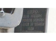 Recambio de piloto trasero derecho para renault kangoo dynamique acción especial referencia OEM IAM   