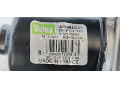 Recambio de motor limpia delantero para citroen c4 picasso exclusive referencia OEM IAM W000013747  