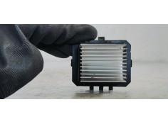 Recambio de resistencia calefaccion para citroen c4 lim. collection referencia OEM IAM T1000034ZC  