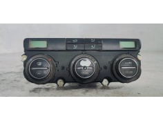 Recambio de mando climatizador para volkswagen passat berlina (3c2) sportline referencia OEM IAM   
