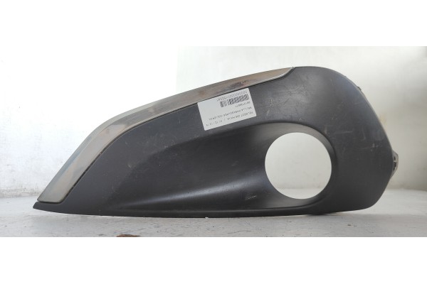 Recambio de rejilla paragolpes izquierda para peugeot 208 active referencia OEM IAM 9810729877  