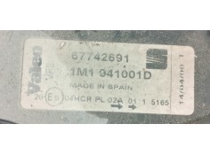 Recambio de faro izquierdo para seat toledo (1m2) signo referencia OEM IAM   