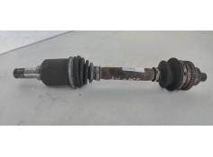 Recambio de transmision delantera izquierda para smart coupe 0.6 turbo cat referencia OEM IAM   