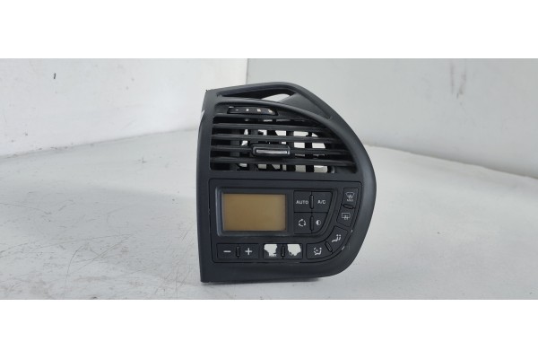 Recambio de mando climatizador para citroen c4 picasso exclusive referencia OEM IAM 9650868977  