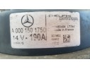 Recambio de alternador para mercedes-benz clase c (w203) berlina 220 cdi (203.006) referencia OEM IAM A0001501750  