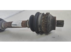 Recambio de transmision delantera izquierda para smart coupe 0.6 turbo cat referencia OEM IAM   