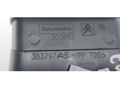 Recambio de mando climatizador para citroen c4 picasso exclusive referencia OEM IAM 9650868977  