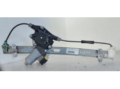 Recambio de elevalunas delantero derecho para kia rio 1.4 cat referencia OEM IAM   