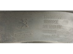 Recambio de rejilla paragolpes izquierda para peugeot 208 active referencia OEM IAM 9810729877  