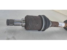 Recambio de transmision delantera izquierda para smart coupe 0.6 turbo cat referencia OEM IAM   