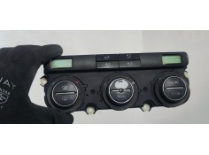 Recambio de mando climatizador para volkswagen passat berlina (3c2) sportline referencia OEM IAM   