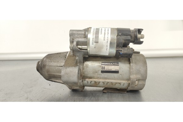 Recambio de motor arranque para honda cr-v 1.6 dtec 120 fap referencia OEM IAM 4380000070  