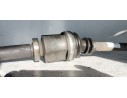 Recambio de transmision delantera derecha para renault scenic ii 1.9 dci diesel referencia OEM IAM 8200198015  