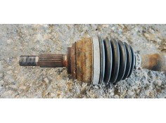 Recambio de transmision delantera izquierda para renault megane ii coupe/cabrio luxe dynamique referencia OEM IAM 8200613829  