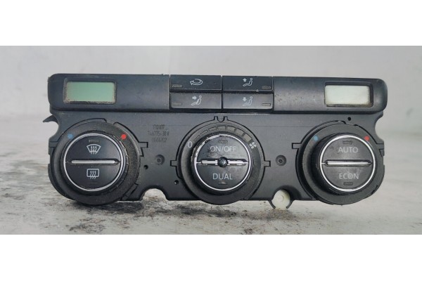 Recambio de mando climatizador para volkswagen passat berlina (3c2) highline referencia OEM IAM 746775  
