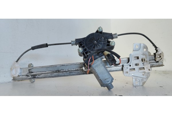 Recambio de elevalunas trasero derecho para kia rio 1.4 cat referencia OEM IAM   